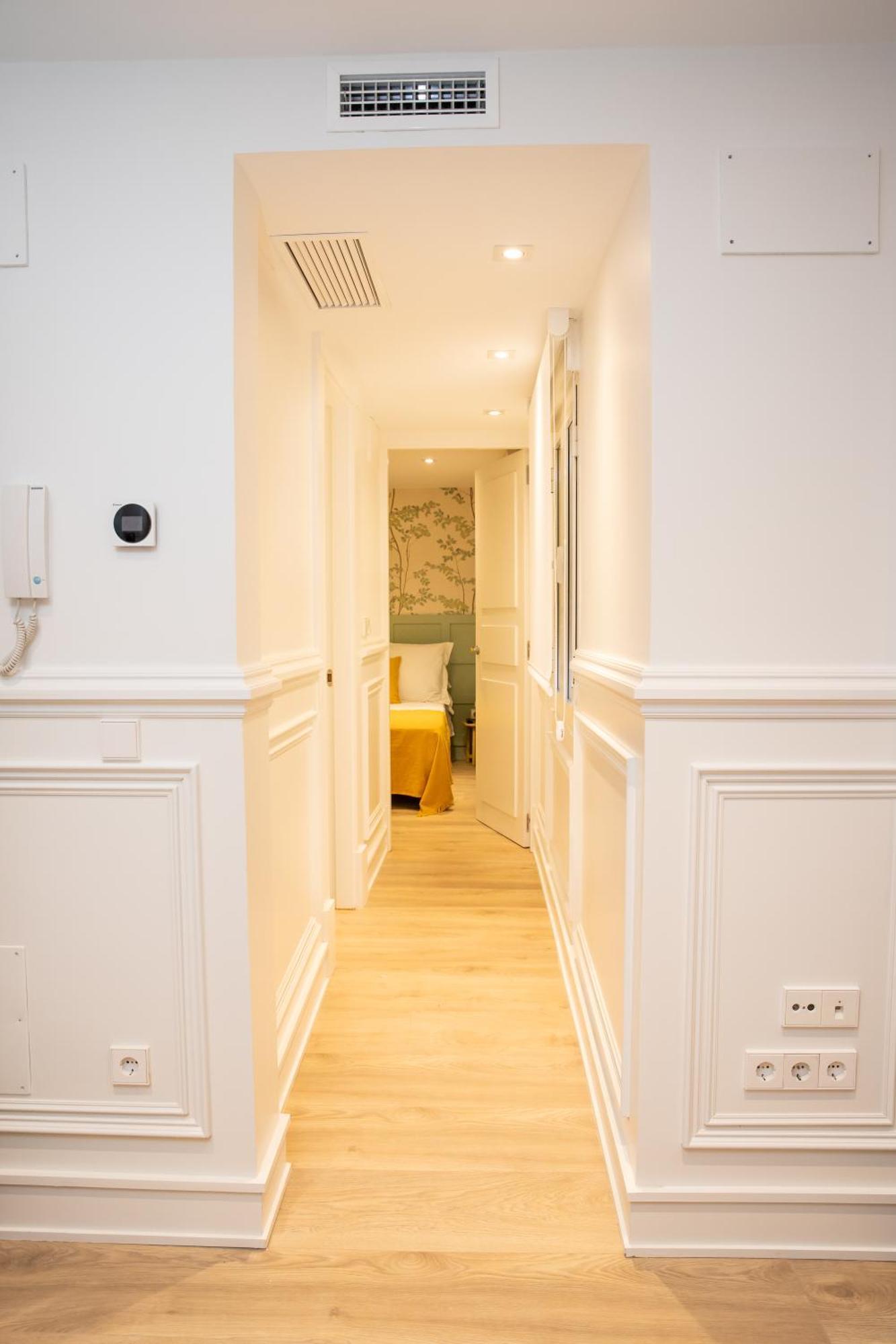 Apartamentos Principe 7 Madrid Exteriér fotografie