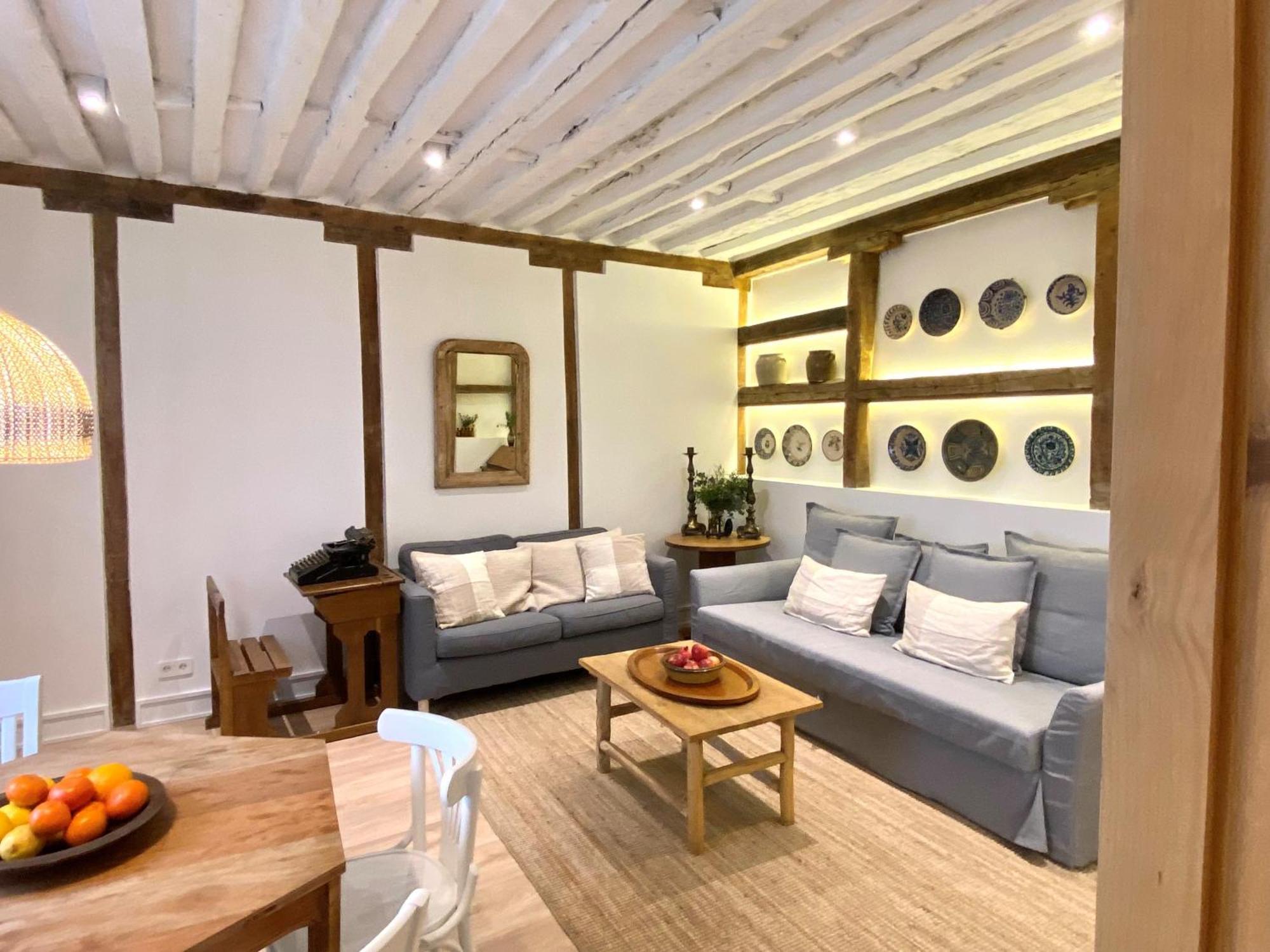 Apartamentos Principe 7 Madrid Exteriér fotografie